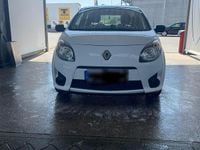 Usata Renault Twingo 75 CV (55 kW) 2011 Bianco Utilitaria