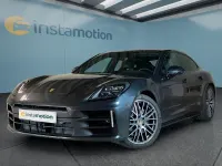 Gebraucht Porsche Panamera 4 470 PS (345 kW) 2024 Grau Kleinwagen