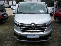 Gebraucht Renault Trafic 110 PS (80 kW) 2022 Highland grey Van / Kleinbus
