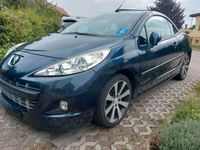 gebraucht Peugeot 207 CC Cabrio