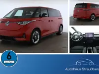 Gebraucht VW ID. Buzz GTX 250 kW (340 PS) 2025 Rotkeine angabe Van / Kleinbus