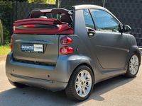 Gebraucht Smart ForTwo Cabrio 71 PS (52 kW) 2011 Grau Cabrio