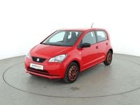 Gebraucht Seat Mii Reference 60 PS (44 kW) 2016 Rot Kleinwagen