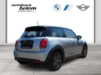 Gebraucht Mini Cooper SE Essential 135 kW (184 PS) 2023 Grau Kleinwagen