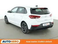 Gebraucht Hyundai i30 N Line 160 PS (117 kW) 2021 Weiß Limousine