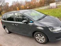 Gebraucht VW Sharan 140 PS (102 kW) 2011 Van / Kleinbus