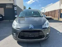 Gebraucht Citroën C3 Advance 60 PS (44 kW) 2012 Grau Limousine