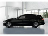 Gebraucht Mercedes C180 Avantgarde 170 PS (125 kW) 2025 Schwarz obsidianschwarz metall Kombi