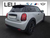 Gebraucht Mini Cooper SE Hatch 135 kW (184 PS) 2022 Weiß Kleinwagen