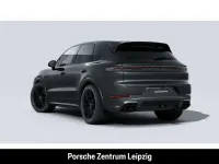 Neu Porsche Cayenne S E-Hybrid Black Edition 519 PS (381 kW) 2026 Chromitschwarzmetallic SUV
