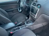 Brugt Ford Focus 136 HK (100 kW) 2006 Sort Hatchback