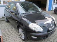 Gebraucht Lancia Ypsilon 80 PS (58 kW) 2006 Schwarz Kleinwagen