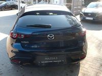 Neu Mazda 3 Nagisa 140 PS (102 kW) 2026 Deep crystal blue Limousine