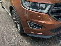 Gebraucht Ford Edge ST-Line 211 PS (155 kW) 2017 Orange SUV