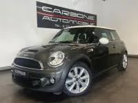 Gebraucht Mini Cooper S 184 PS (135 kW) 2011 Grau Kleinwagen