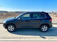 gebraucht VW Tiguan mit Vollausstattung