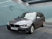 gebraucht BMW 318 i Advantage Navi LED