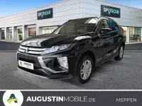 Gebraucht Mitsubishi Eclipse Cross 163 PS (119 kW) 2020 Schwarz SUV