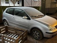Gebraucht VW Polo 75 PS (55 kW) 2002 Silber Kleinwagen