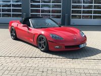 gebraucht Corvette C6 Coupé Targa 6-Gang Top Zustand