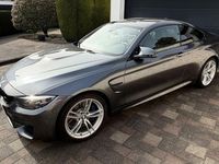 Gebraucht BMW M4 Competition Edition 450 PS (330 kW) 2019 Grau Coupé