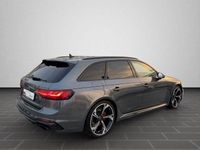 Gebraucht Audi RS4 Advanced 450 PS (330 kW) 2024 Daytonagrau perleffekt (metallic) Kombi