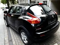 Gebraucht Nissan Juke 94 PS (69 kW) 2013 Schwarz SUV