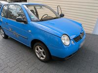 Gebraucht VW Lupo 50 PS (36 kW) 2000 Blau Kleinwagen
