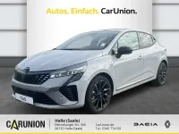 Neu Renault Clio V Esprit Alpine 91 PS (66 kW) 2026 Rafalgrau metallic (grau) Limousine