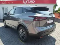 Gebraucht Nissan Qashqai N-Connecta 158 PS (116 kW) 2022 Grau SUV