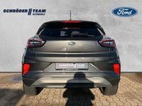 Gebraucht Ford Puma Titanium 125 PS (91 kW) 2021 Grau SUV