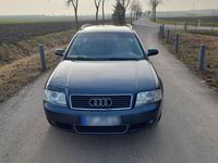 gebraucht Audi A6 Avant 2,5 TDI Automatik