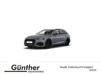 Gebraucht Audi RS4 Ambiente 450 PS (330 kW) 2022 Nardograu Kombi