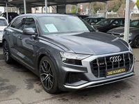 Second-hand Audi SQ8 Sport 435 CP (319 kW) 2019 Gri SUV