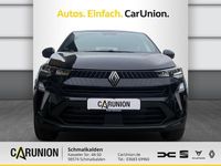 Gebraucht Renault Captur Techno 140 PS (102 kW) 2025 Black pearlschwarz metallic SUV