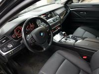 gebraucht BMW 520 d xDrive Touring Luxury Line HUD Harman Leder