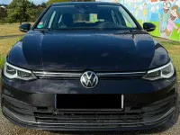 Gebraucht VW Golf VIII Edition 150 PS (110 kW) 2020 Schwarz Limousine