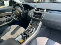Używany Land Rover Range Rover evoque Dynamic 150 KM (110 kW) 2012 Niebieski SUV