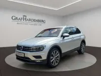 Gebraucht VW Tiguan Highline 239 PS (175 kW) 2019 Silber SUV