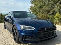 Gebraucht Audi S5 Ambiente 354 PS (260 kW) 2017 Blau Coupé