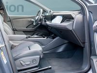 Gebraucht Audi Q6 e-tron 284 kW (387 PS) 2025 Grau SUV