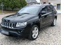 Gebraucht Jeep Compass Limited 156 PS (114 kW) 2013 SUV