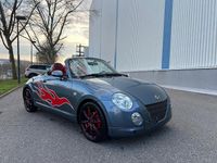 Gebraucht Daihatsu Copen 87 PS (63 kW) 2007 Grau Cabrio