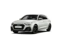 Gebraucht Audi A1 Sportback S-Line 95 PS (69 kW) 2025 Tausilber metallic Kleinwagen