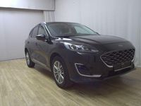 Gebraucht Ford Kuga Vignale 190 PS (139 kW) 2022 Schwarz SUV