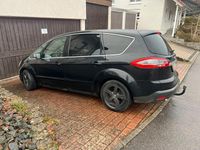 Gebraucht Ford S-MAX Titanium 140 PS (102 kW) 2014 Schwarz Van / Kleinbus
