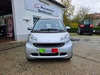 Gebraucht Smart ForTwo Coupé Passion 71 PS (52 kW) 2011 Grau Kleinwagen