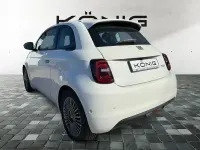Gebraucht Fiat 500e Basis 86 kW (118 PS) 2023 Weiß Limousine