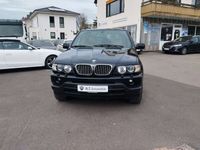 gebraucht BMW X5 4.4 i"SHZ"Navi"Leder"Schiebedach"LM"LPG"