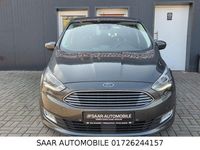 Gebraucht Ford C-MAX Titanium 150 PS (110 kW) 2019 Grau Van / Kleinbus